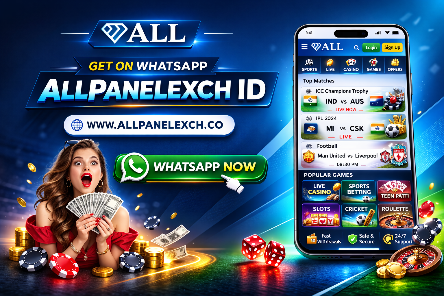 ALLPANELEXCH - Official Site